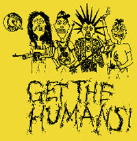 Quincy Punx - Get The Humans!