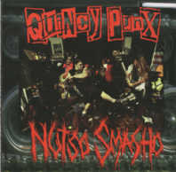 Quincy Punx - Nutso Smasho