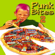 Punk Bites 2 Comp. - Fearless Records
